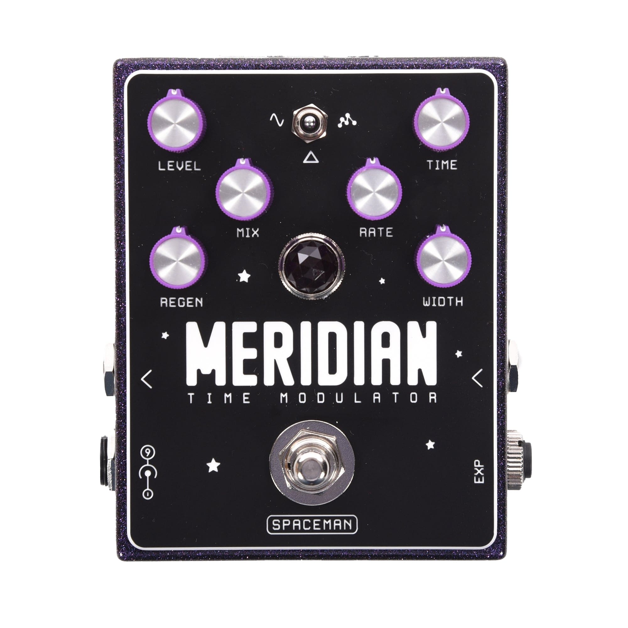 Spaceman Meridian Time Modulator Chorus/Vibrato/Flanger Pedal