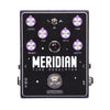 Spaceman Meridian Time Modulator Chorus/Vibrato/Flanger Pedal Purple Sparkle Effects and Pedals / Chorus and Vibrato
