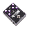 Spaceman Meridian Time Modulator Chorus/Vibrato/Flanger Pedal Purple Sparkle Effects and Pedals / Chorus and Vibrato