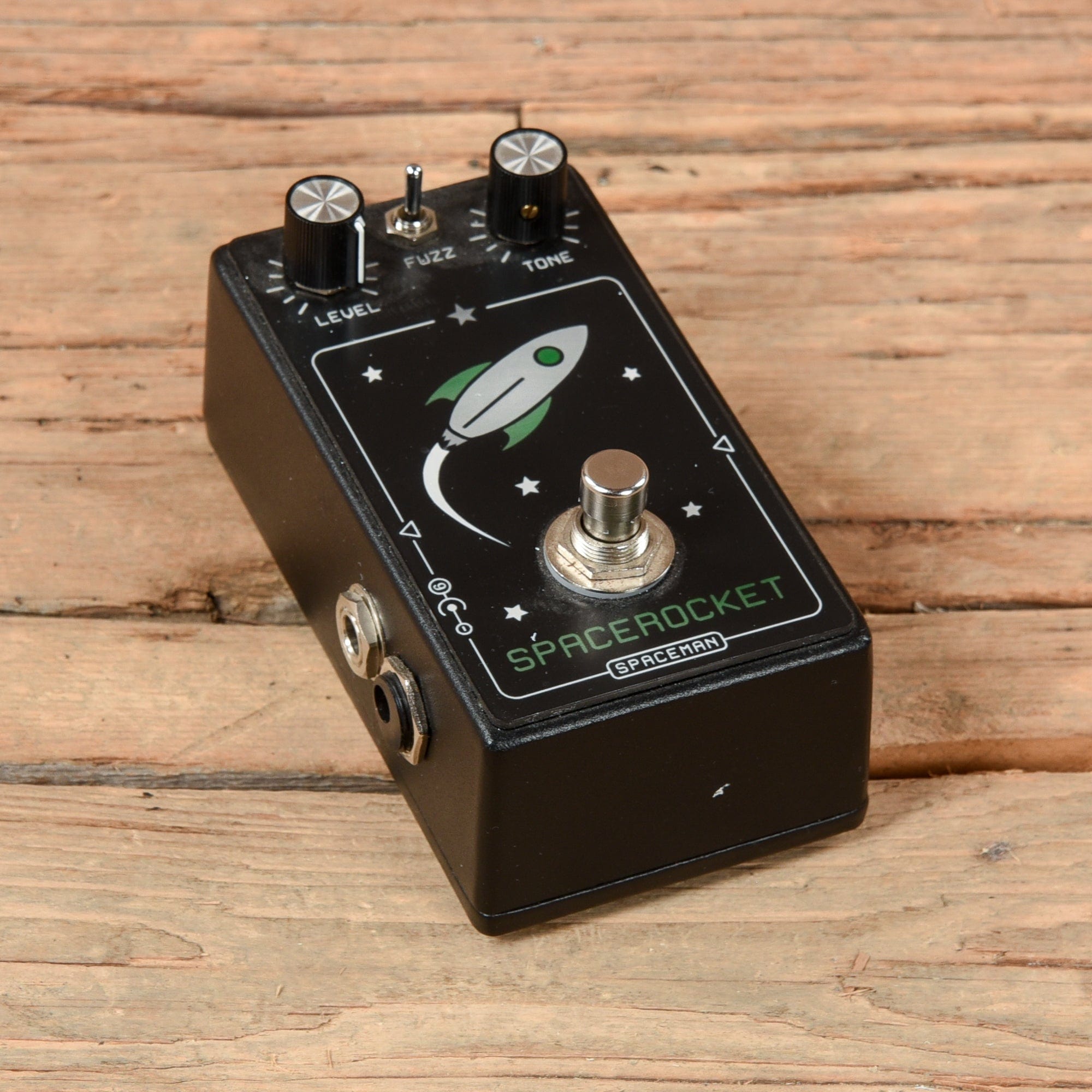 Spaceman Effects Space Rocket Silicon Fuzz Effects and Pedals / Fuzz