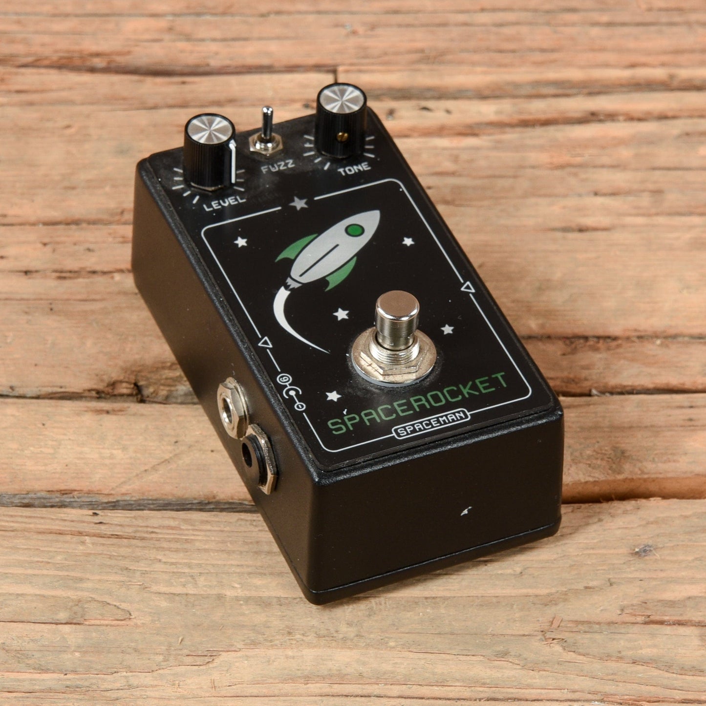 Spaceman Effects Space Rocket Silicon Fuzz Effects and Pedals / Fuzz