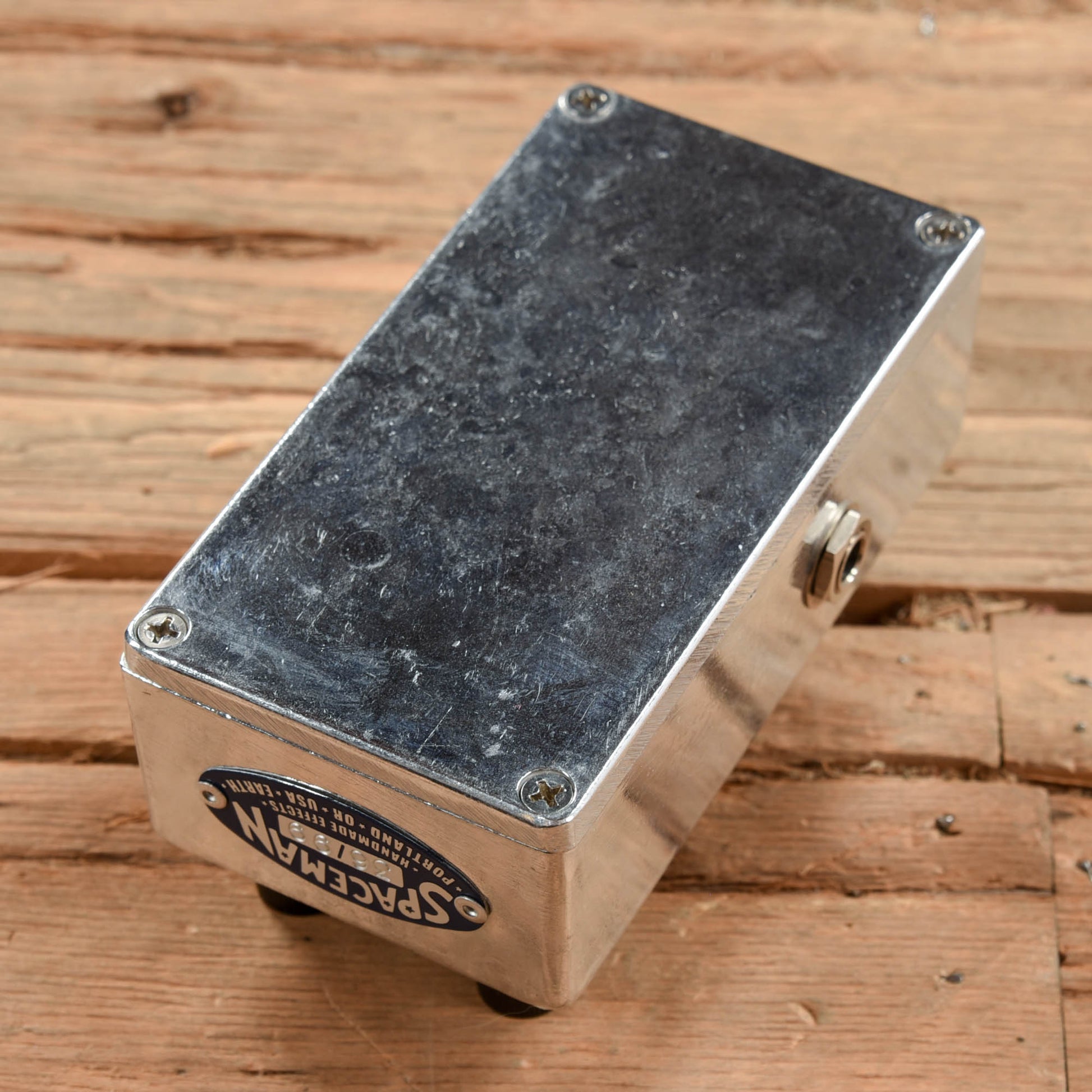 Spaceman Effects Sputnik Silver Edition 36/99 Effects and Pedals / Fuzz
