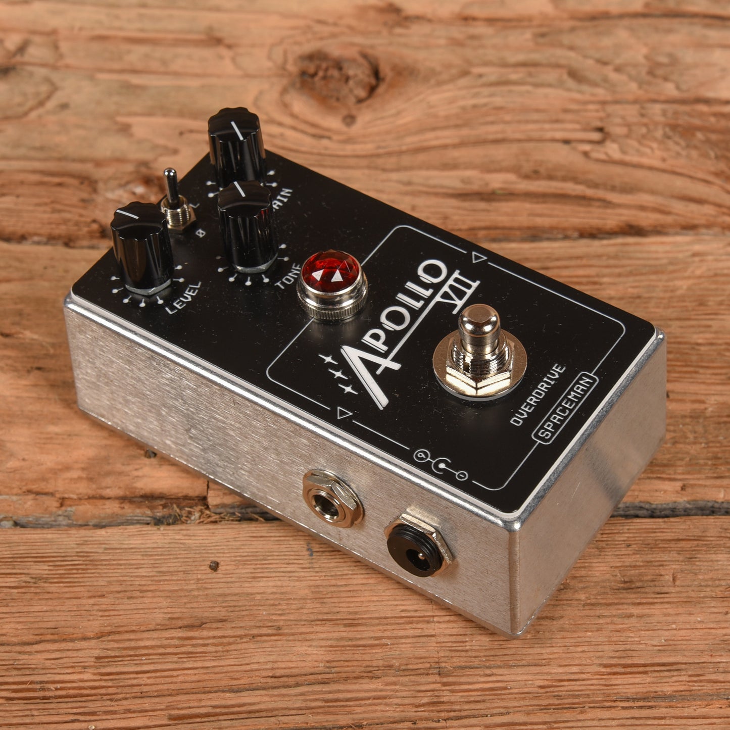 Spaceman Effects Apollo VII Effects and Pedals / Overdrive and Boost