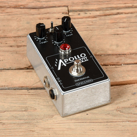 Spaceman Effects Apollo VII Effects and Pedals / Overdrive and Boost