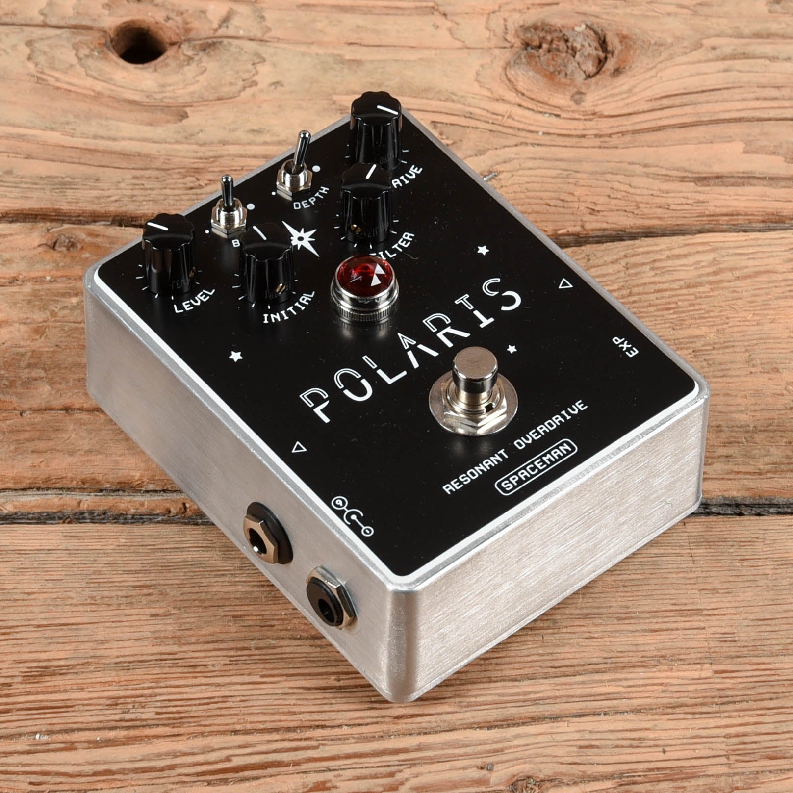 Spaceman Effects Polaris Overdrive Effects and Pedals / Overdrive and Boost