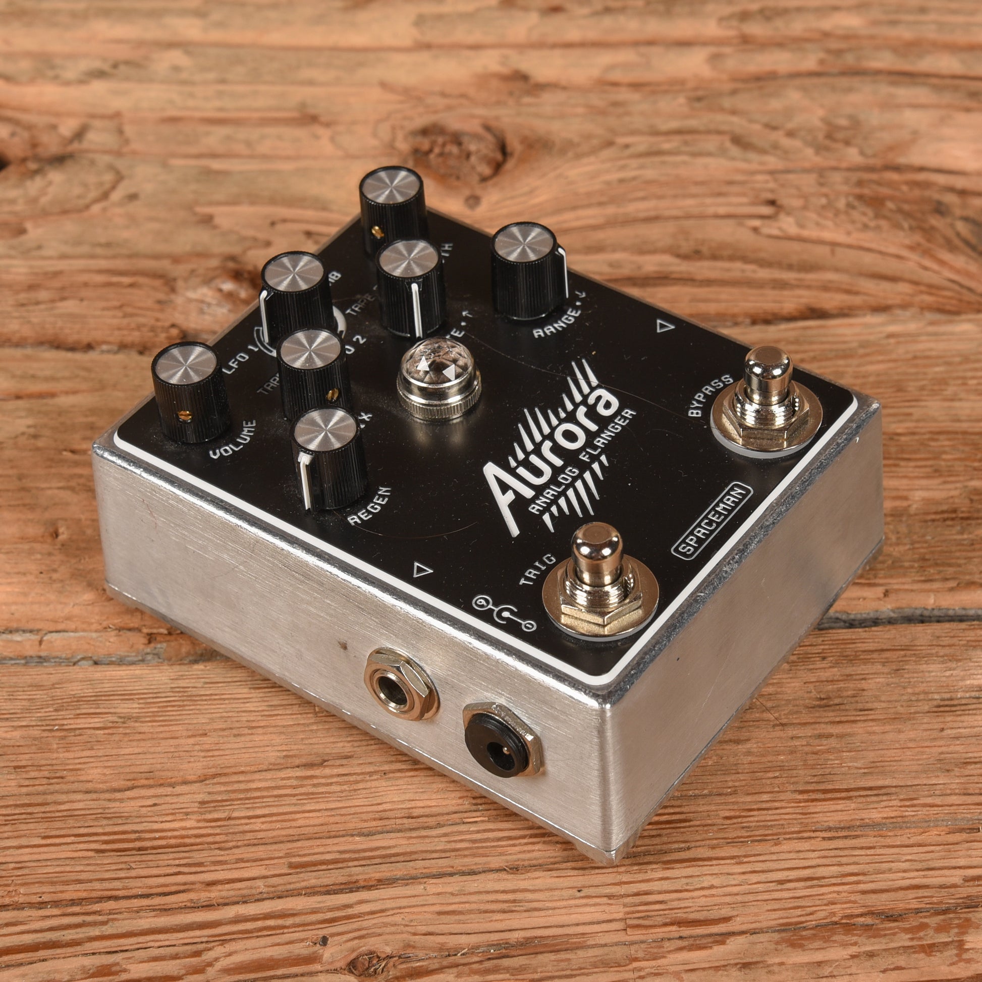 Spaceman Effects Aurora Effects and Pedals / Phase Shifters