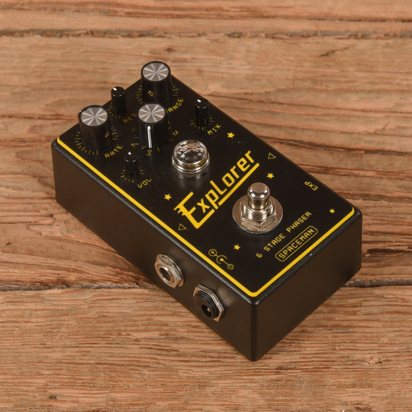 Spaceman Effects Explorer 6 Stage Phaser Effects and Pedals / Phase Shifters