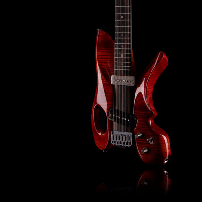 Spalt 700s Series 700E w/1950s Old Log Flamed Maple
