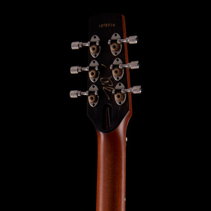 Spalt 700s Series 700E w/1950s Old Log Flamed Maple