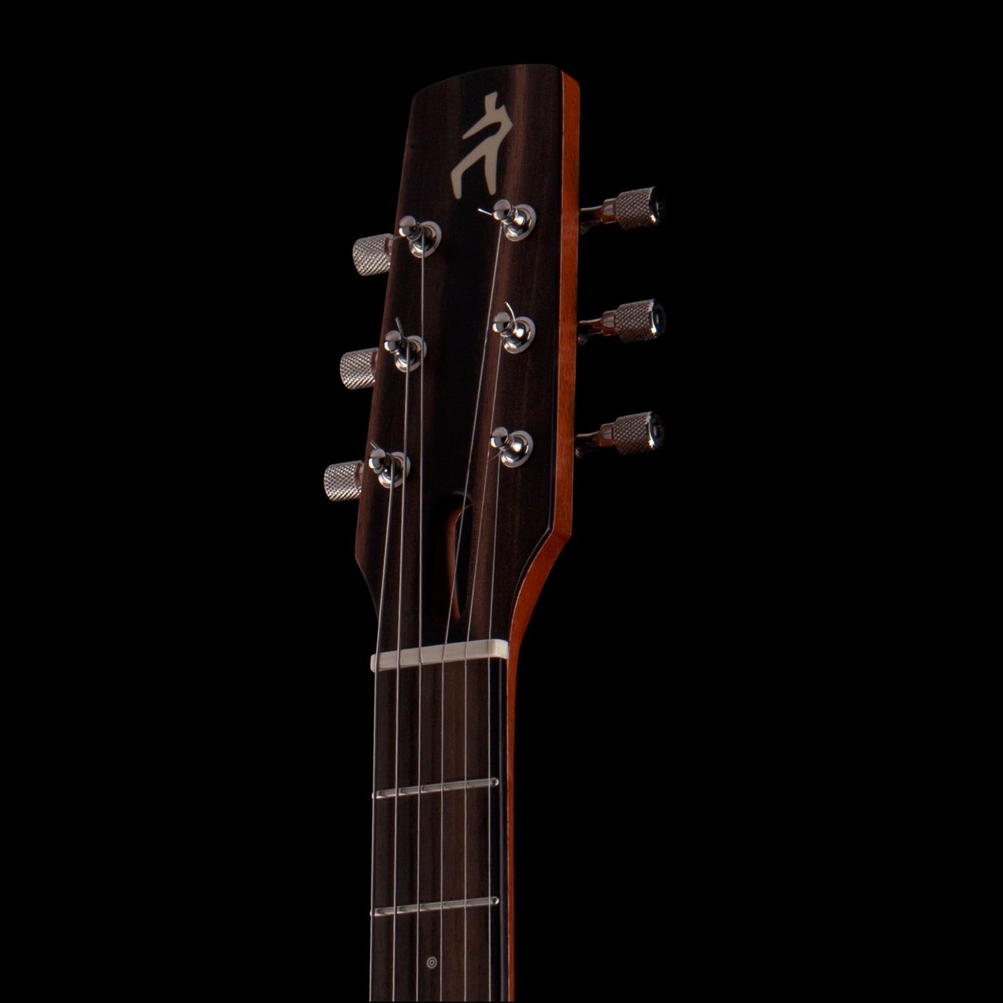 Spalt 700s Series 700E w/1950s Old Log Flamed Maple