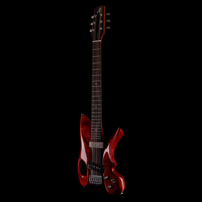 Spalt 700s Series 700E w/1950s Old Log Flamed Maple