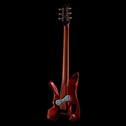 Spalt 700s Series 700E w/1950s Old Log Flamed Maple