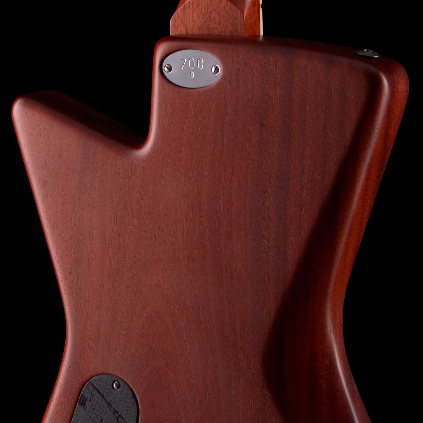 Spalt Carcavelos Guitars 700s w/Reclaimed Carcavelos (Brazilian) Mahogany