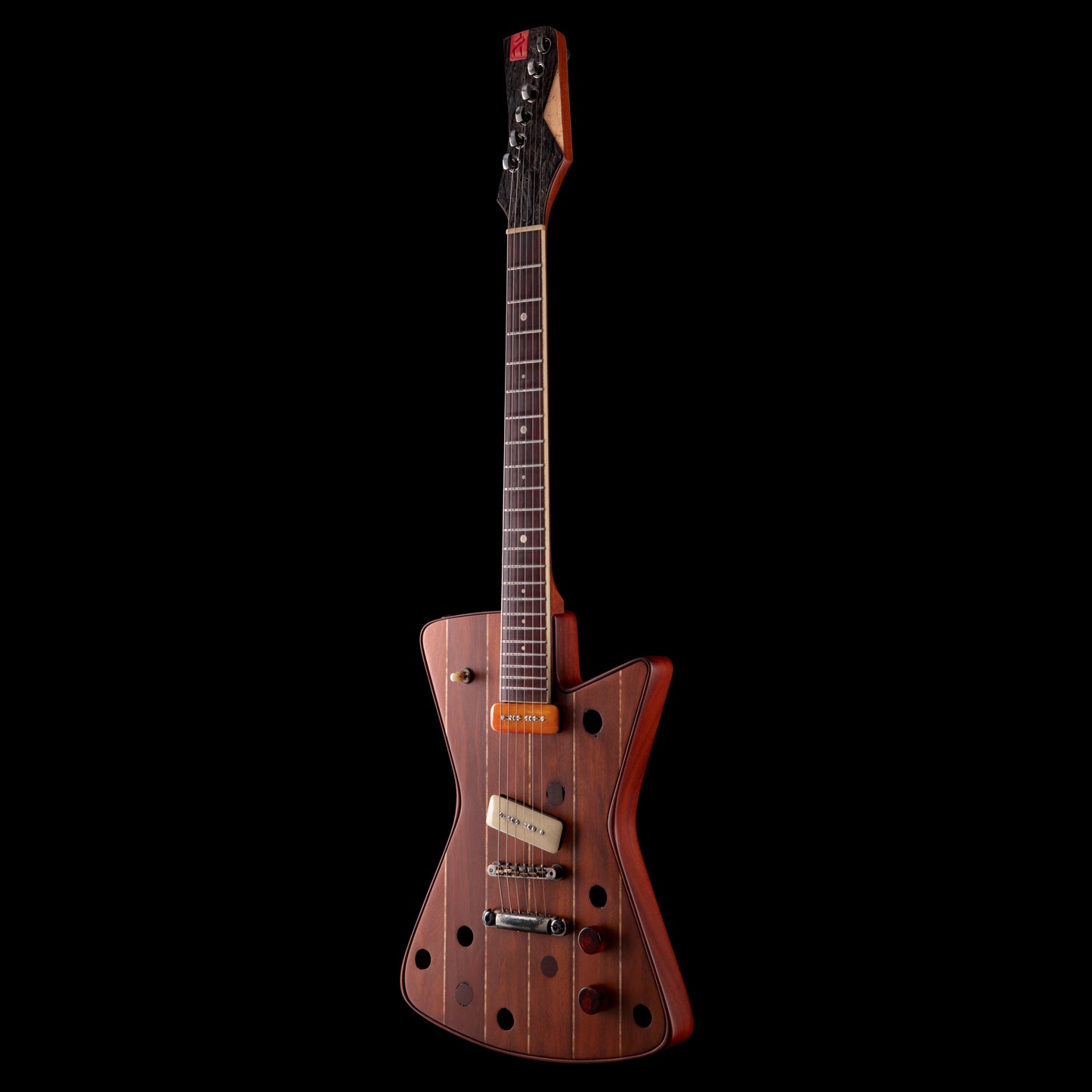 Spalt Carcavelos Guitars 700s w/Reclaimed Carcavelos (Brazilian) Mahogany