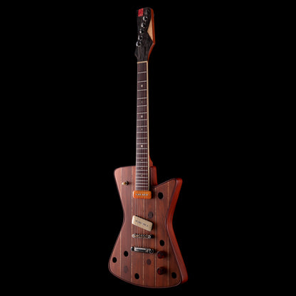 Spalt Carcavelos Guitars 700s w/Reclaimed Carcavelos (Brazilian) Mahogany