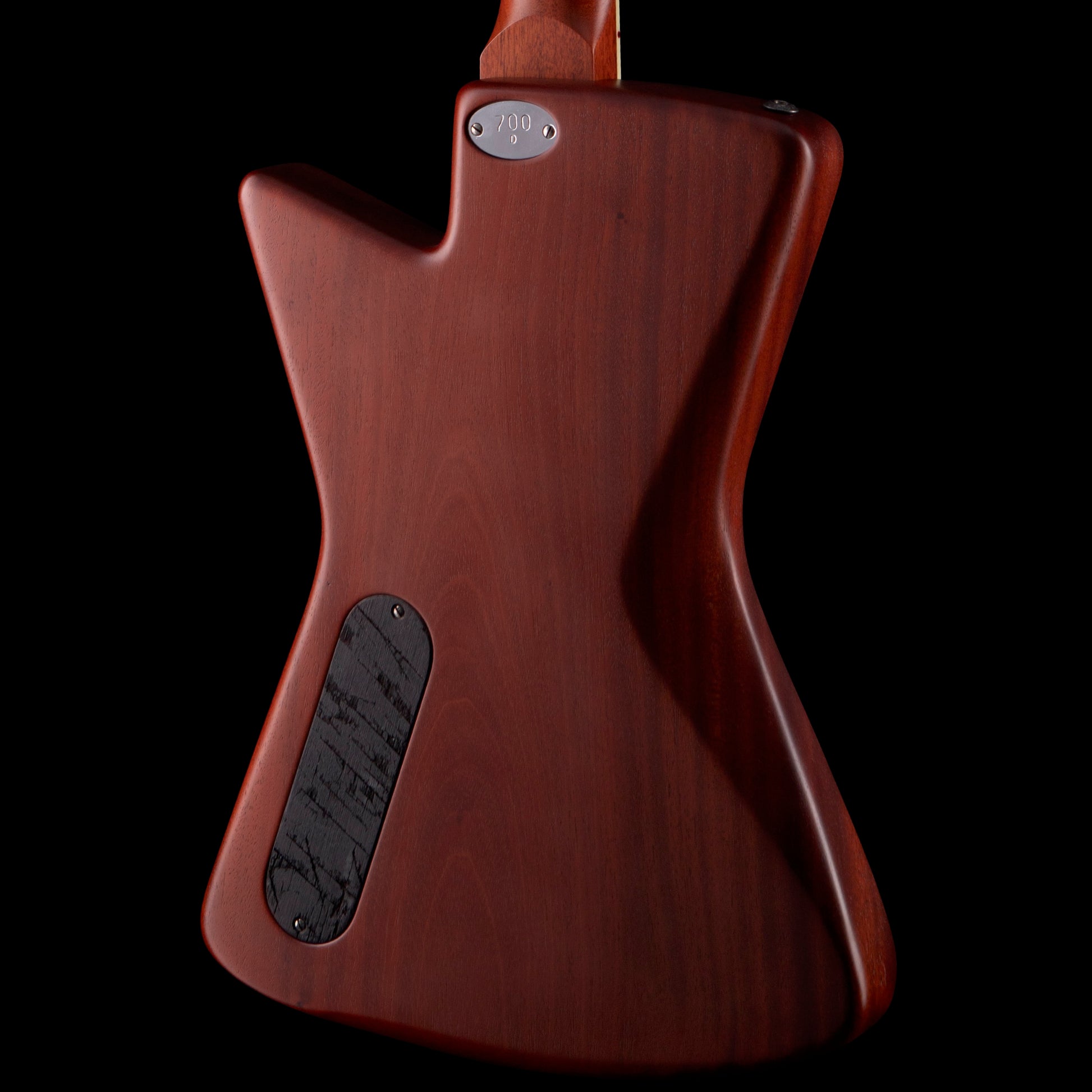 Spalt Carcavelos Guitars 700s w/Reclaimed Carcavelos (Brazilian) Mahogany