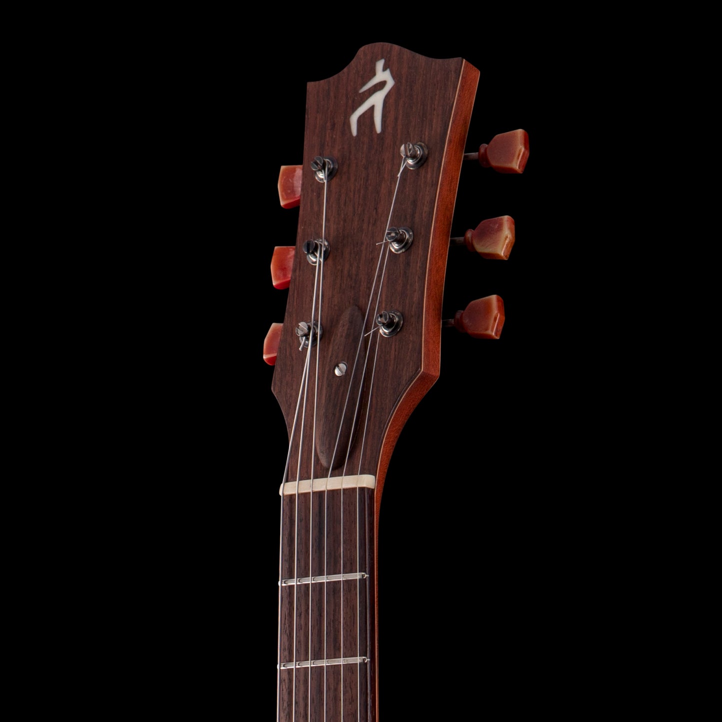 Spalt Totemguitar G2101 3 Sisters w/Pine, Mahogany, Redwood