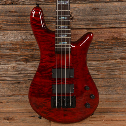 Spector Bantam Red 2021 Bass Guitars / 4-String