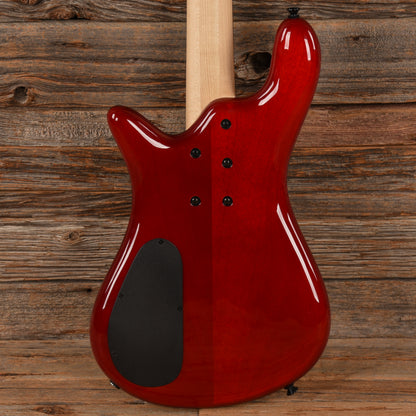 Spector Bantam Red 2021 Bass Guitars / 4-String