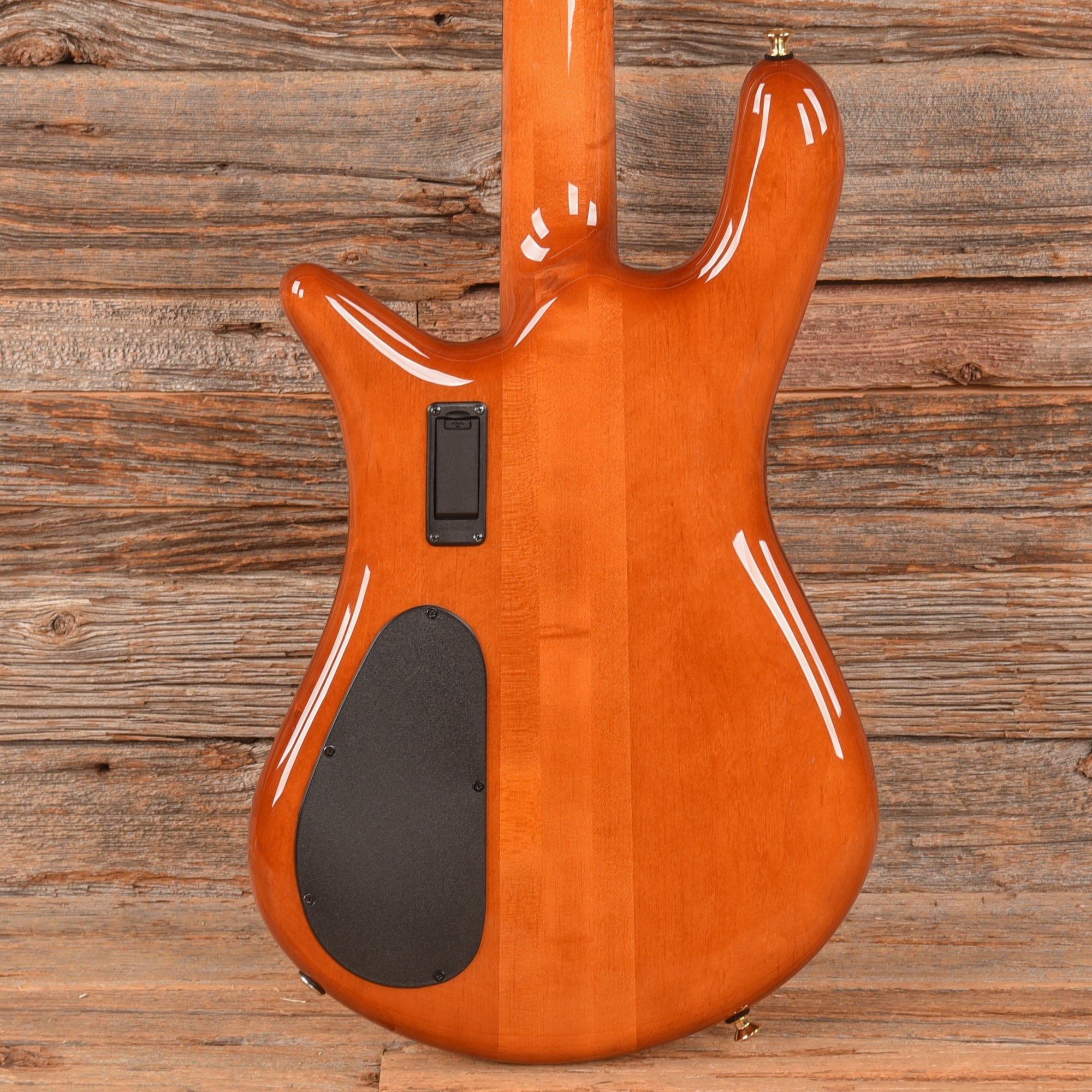 Spector Doug Wimbish Signature Euro 4 LX DW Amber Stain Gloss Bass Guitars / 4-String