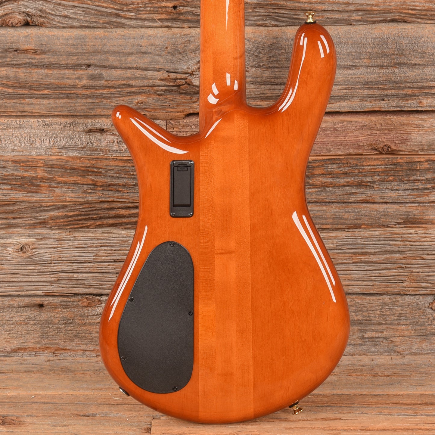Spector Doug Wimbish Signature Euro 4 LX DW Amber Stain Gloss Bass Guitars / 4-String