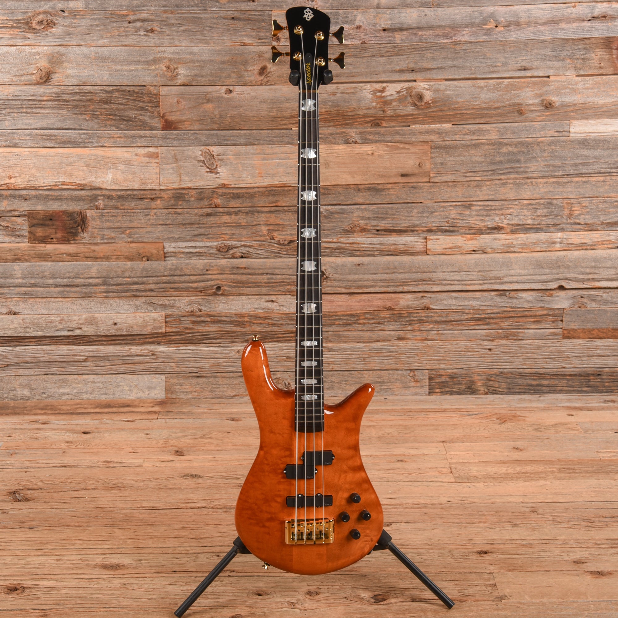 Spector Doug Wimbish Signature Euro 4 LX DW Natural Bass Guitars / 4-String
