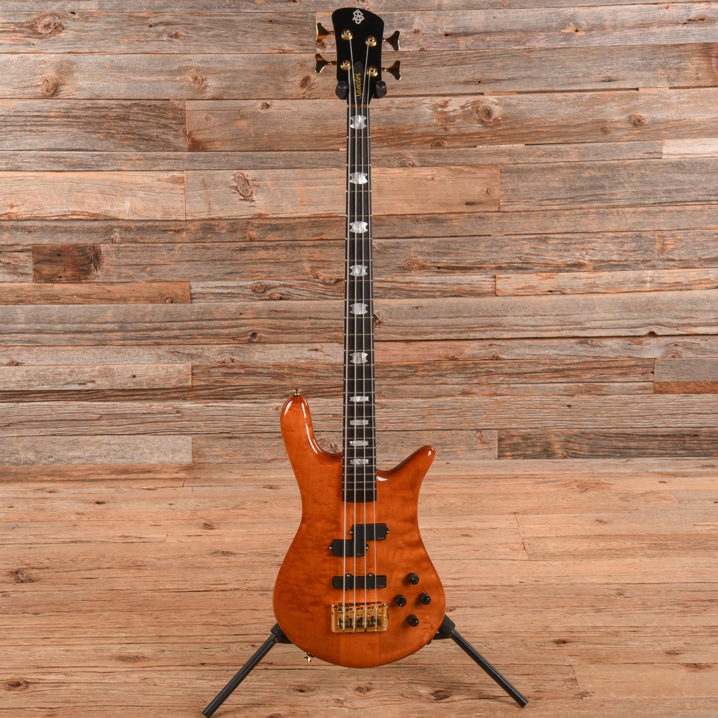 Spector Doug Wimbish Signature Euro 4 LX DW Natural Bass Guitars / 4-String
