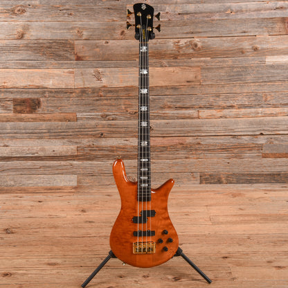 Spector Doug Wimbish Signature Euro 4 LX DW Natural Bass Guitars / 4-String
