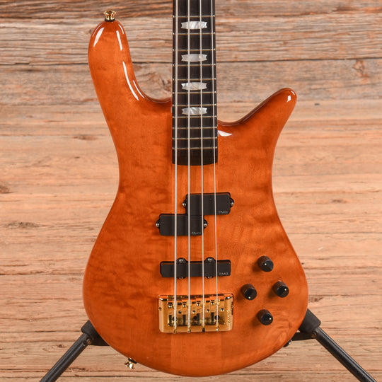 Spector Doug Wimbish Signature Euro 4 LX DW Natural Bass Guitars / 4-String
