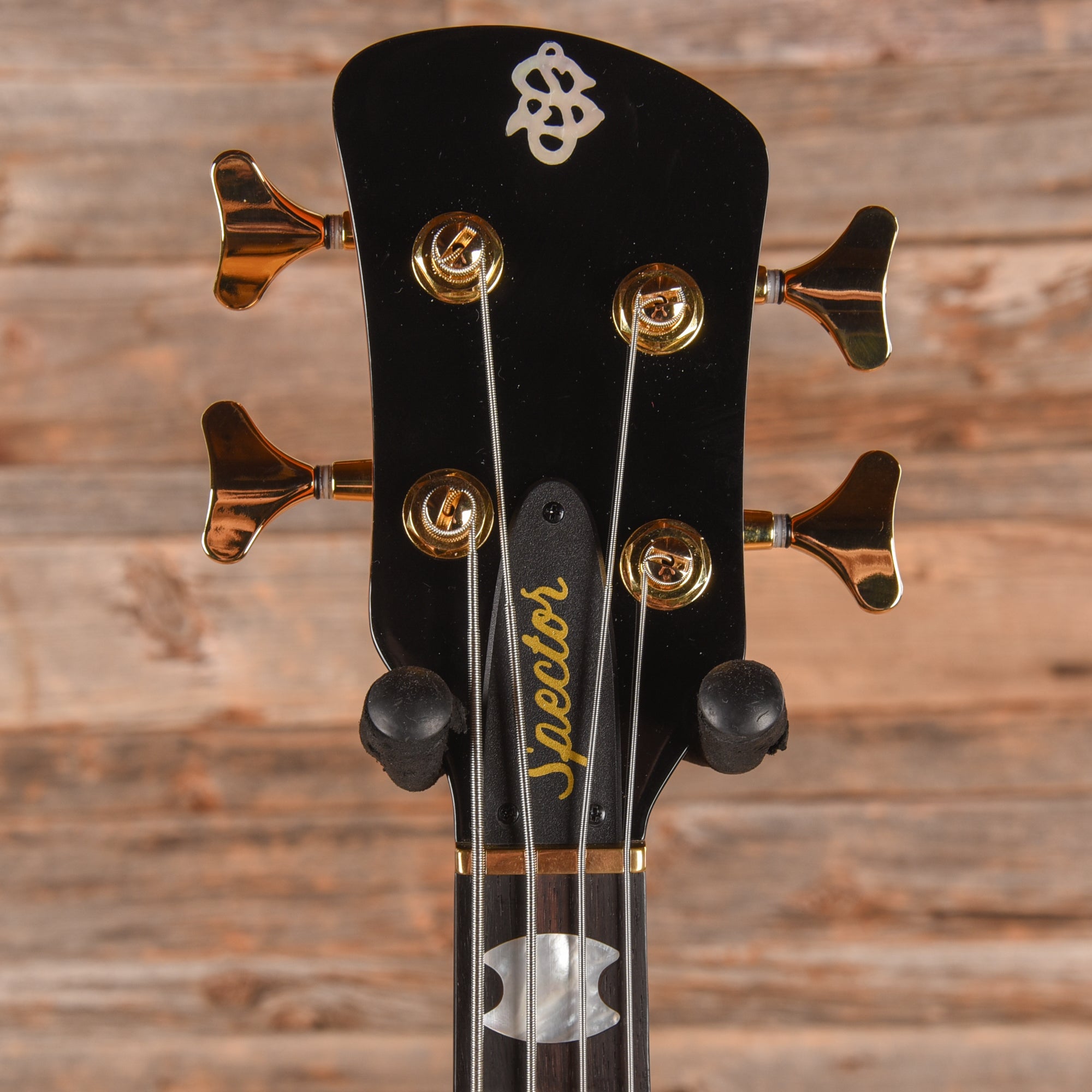 Spector Doug Wimbish Signature Euro 4 LX DW Natural Bass Guitars / 4-String
