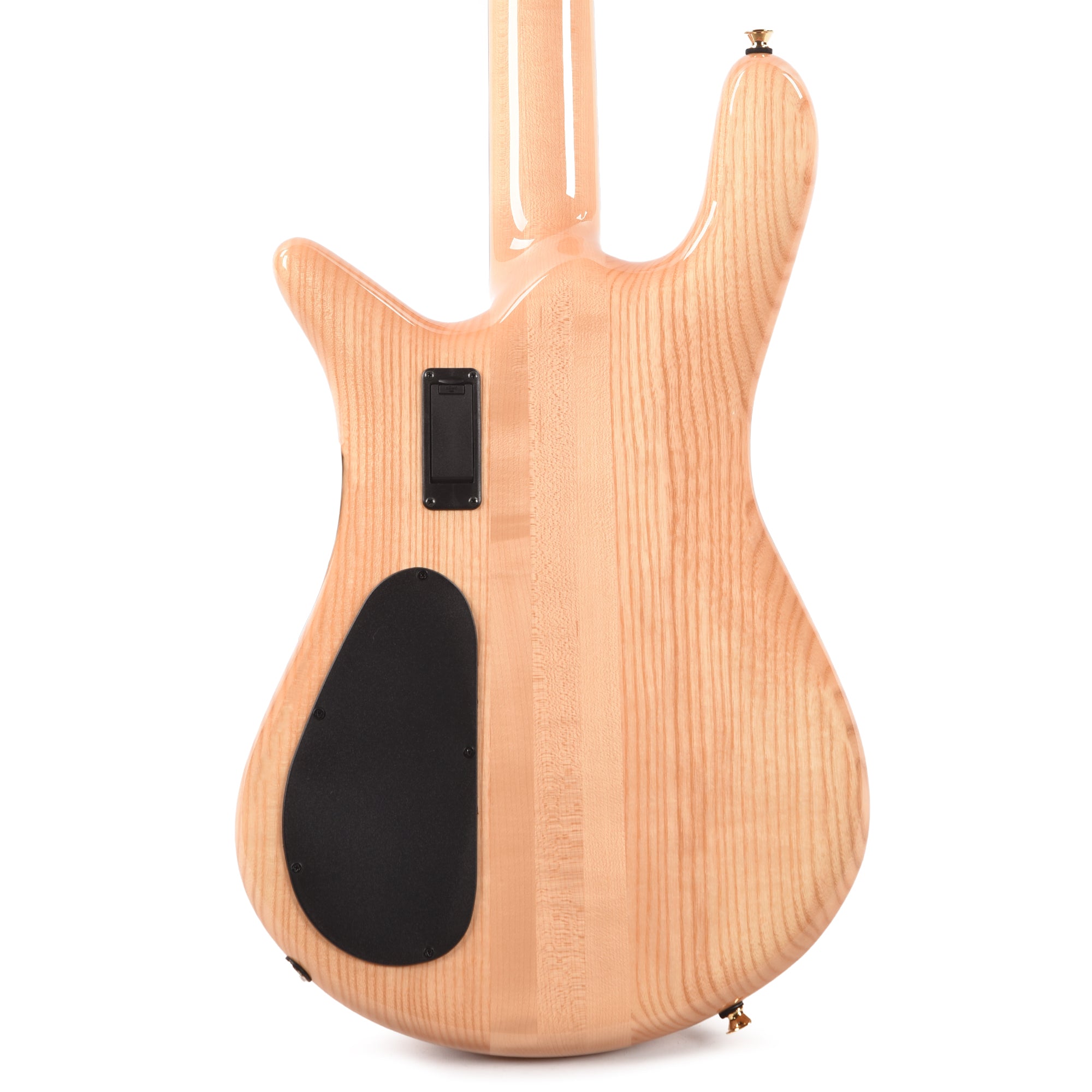 Spector Euro 4 Custom Bass Natural Gloss Bass Guitars / 4-String