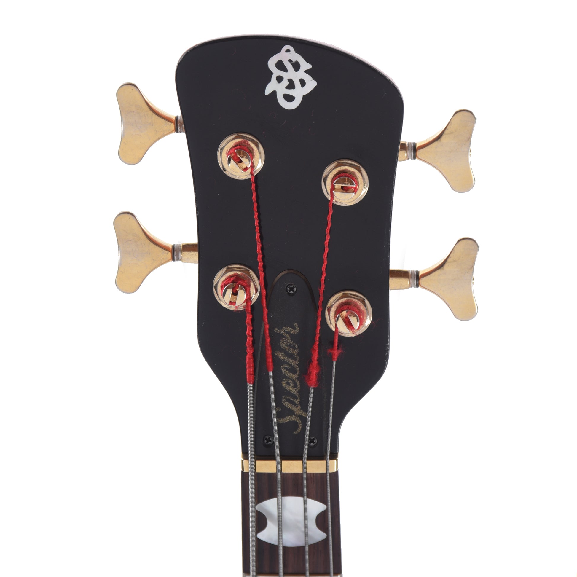 Spector Euro 4 Doug Wimbish Signature Limited Edition Amber Aged Relic Bass Guitars / 4-String