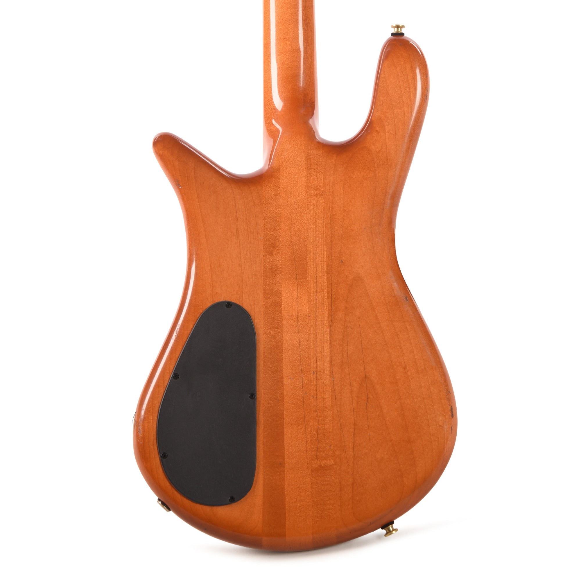 Spector Euro 4 Doug Wimbish Signature Limited Edition Amber Aged Relic Bass Guitars / 4-String