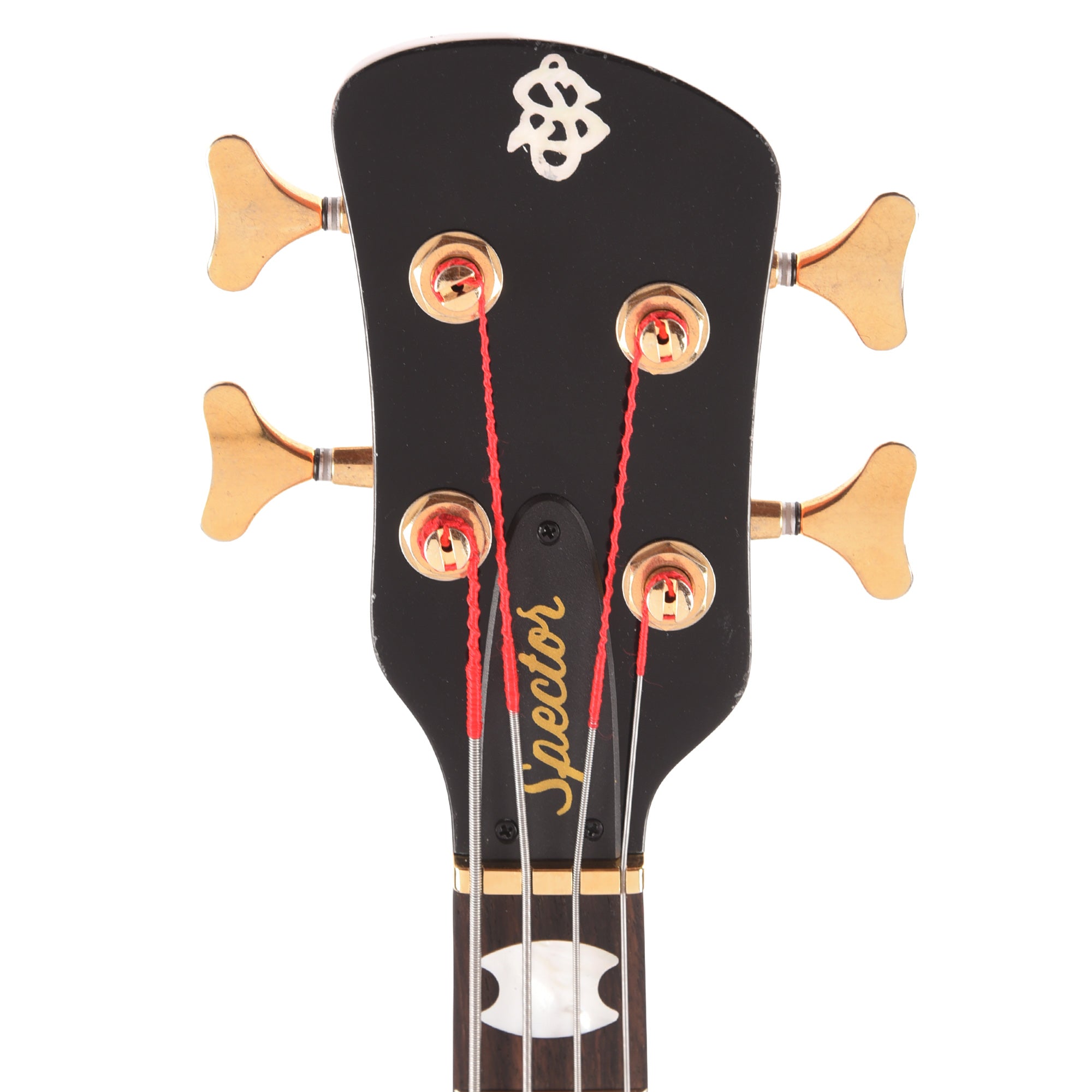 Spector Euro 4 Doug Wimbish Signature Limited Edition Amber Aged Relic Bass Guitars / 4-String