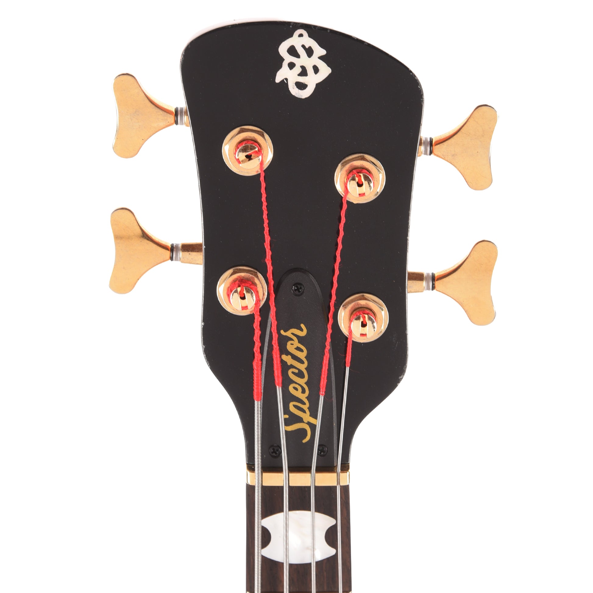 Spector Euro 4 Doug Wimbish Signature Limited Edition Amber Aged Relic Bass Guitars / 4-String