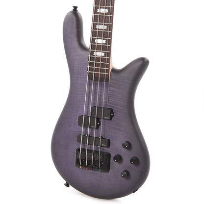 Spector Euro 4 LX Bolt-On Bass Nightshade Matte Bass Guitars / 4-String