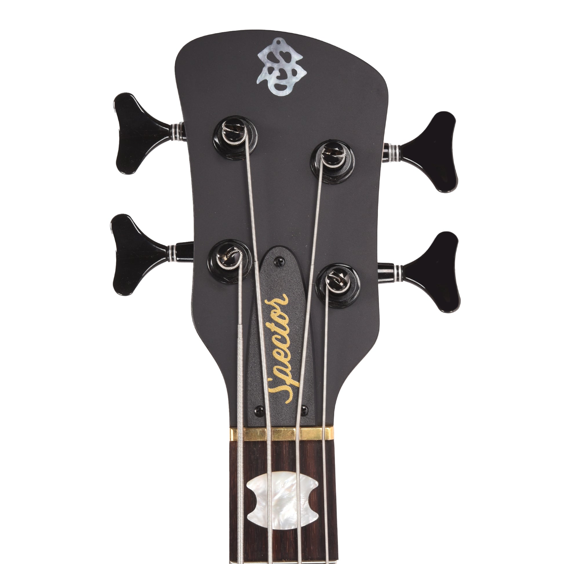 Spector Euro 4 LX Bolt-On Bass Nightshade Matte Bass Guitars / 4-String