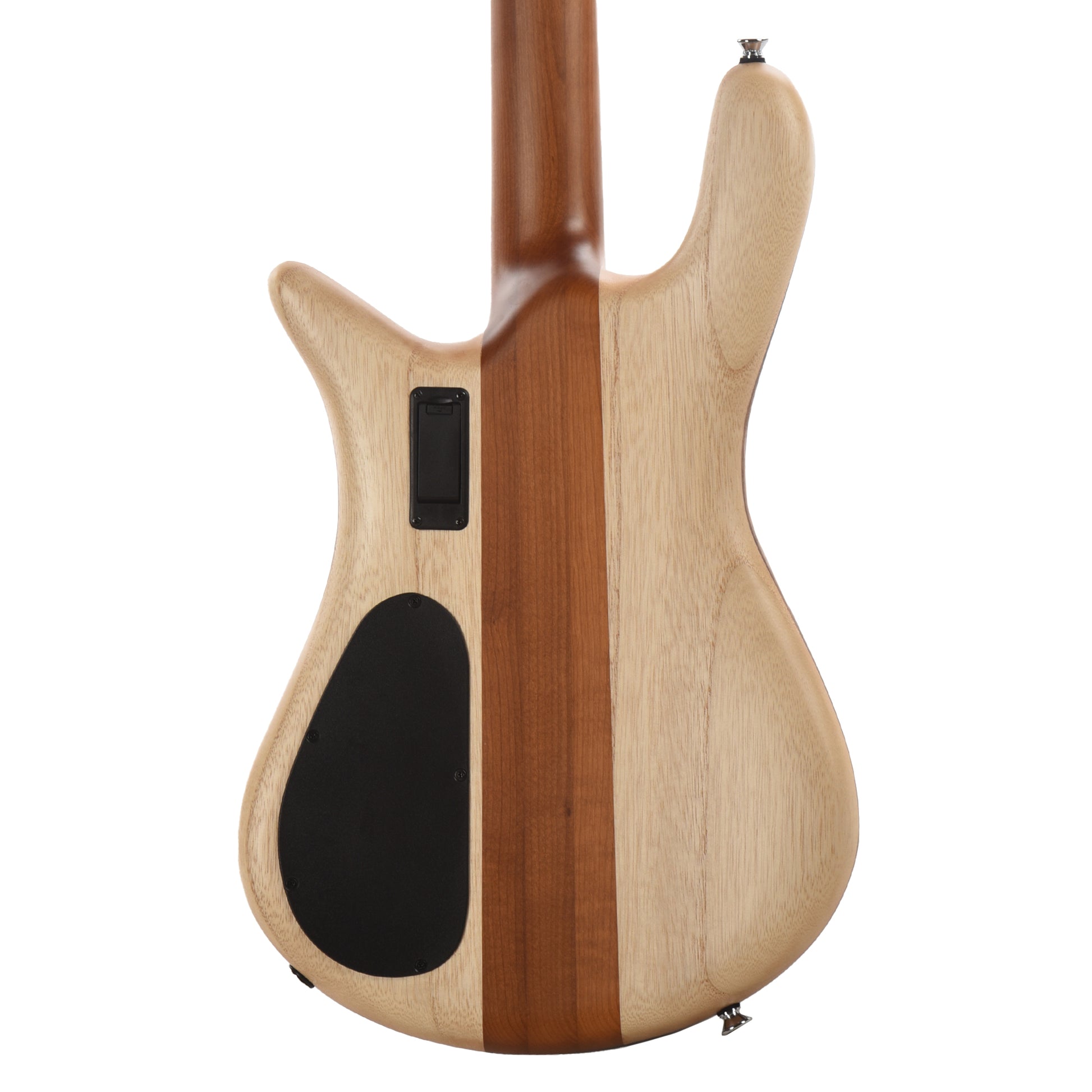 Spector Euro 4 RST Zebrawood Natural Matte Bass Guitars / 4-String