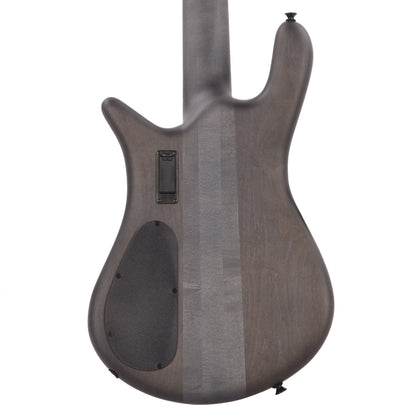 Spector Euro 5 LX Bass Black Stain Matte Bass Guitars / 4-String