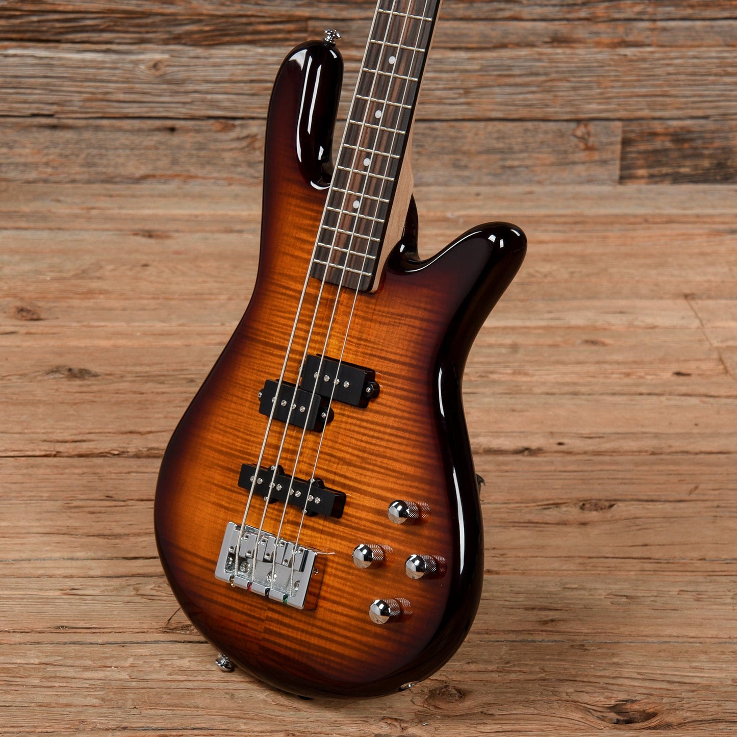 Spector Legend 4 Standard Sunburst 2020 Bass Guitars / 4-String