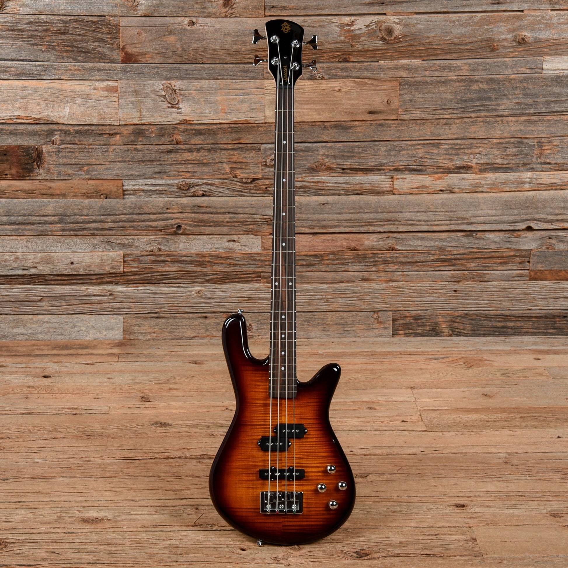 Spector Legend 4 Standard Sunburst 2020 Bass Guitars / 4-String