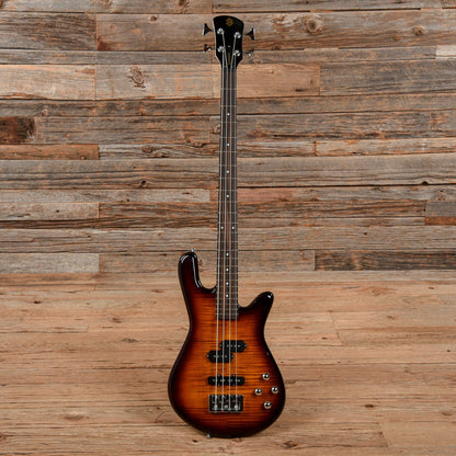 Spector Legend 4 Standard Sunburst 2020 Bass Guitars / 4-String