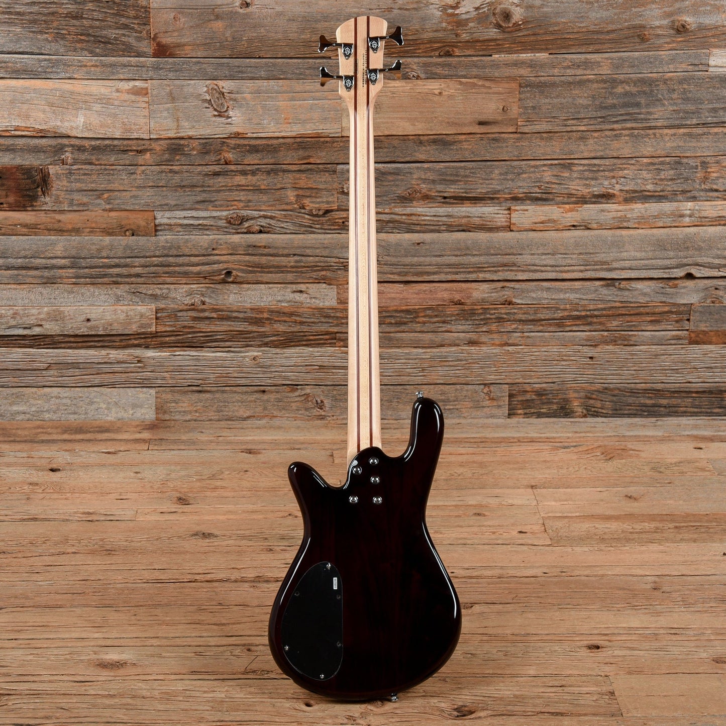 Spector Legend 4 Standard Sunburst 2020 Bass Guitars / 4-String