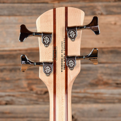 Spector Legend 4 Standard Sunburst 2020 Bass Guitars / 4-String