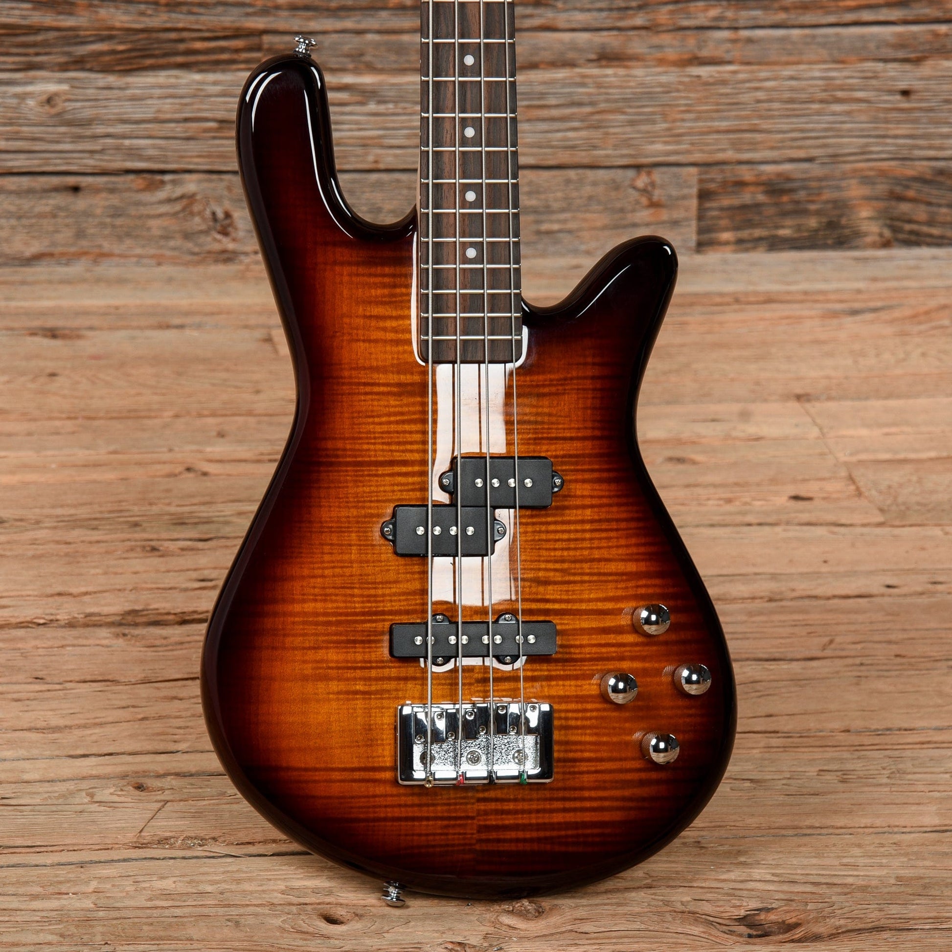 Spector Legend 4 Standard Sunburst 2020 Bass Guitars / 4-String