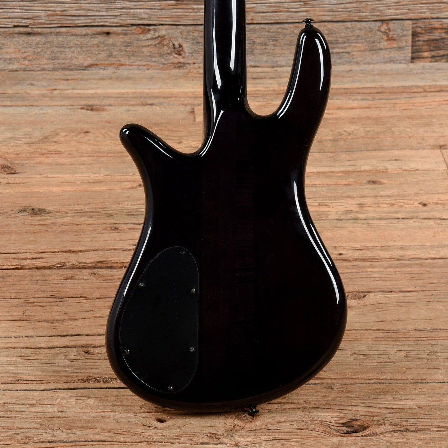 Spector NS-2000/4 Transparent Black Bass Guitars / 4-String