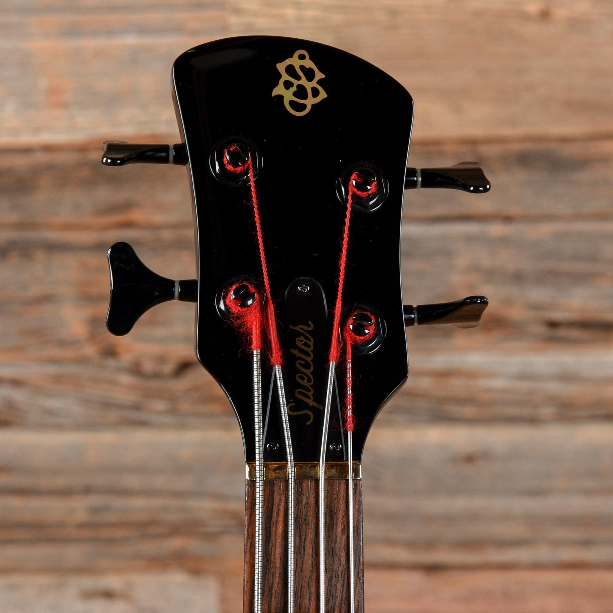 Spector NS-2000/4 Transparent Black – Chicago Music Exchange