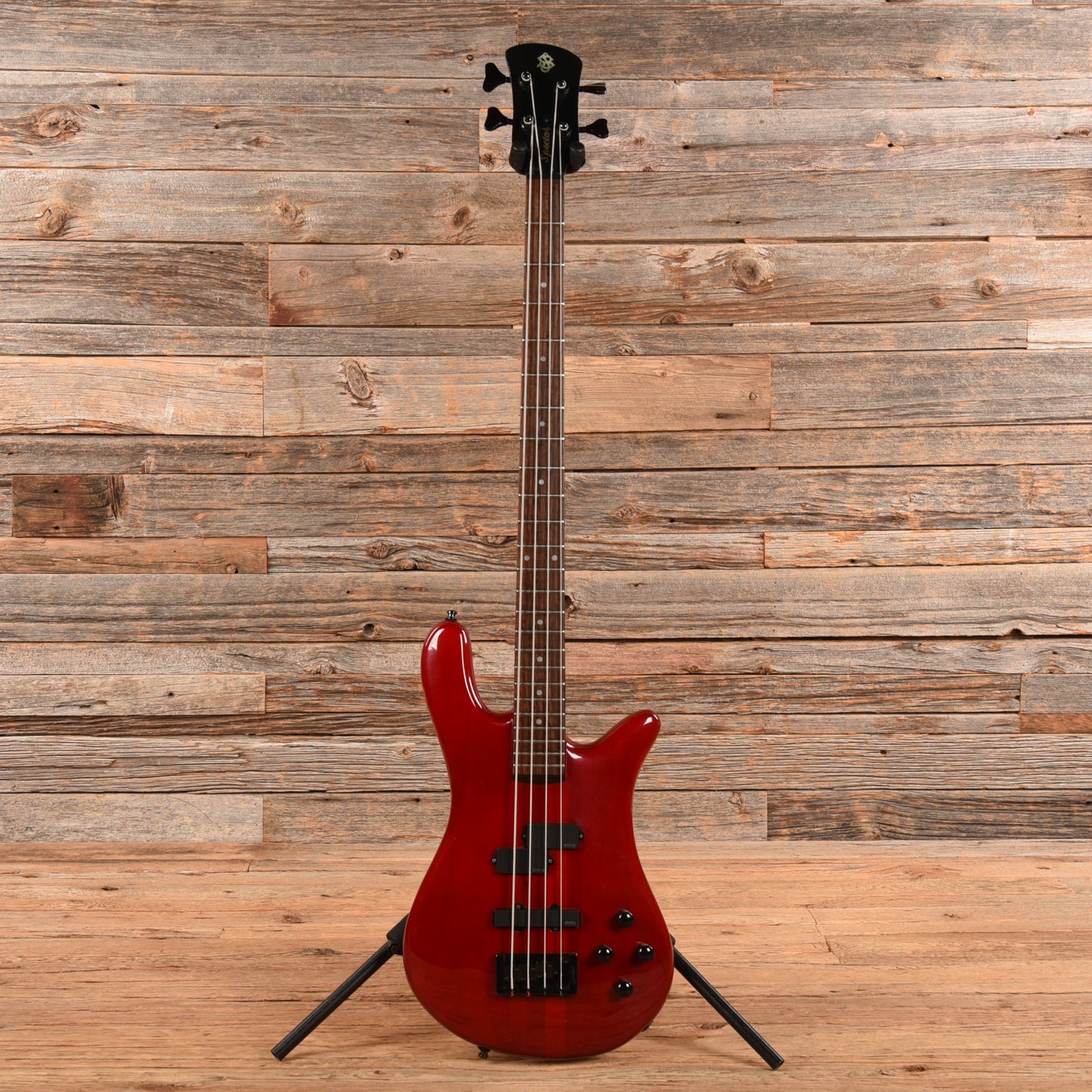 Spector NS-2a Red 1987 Bass Guitars / 4-String