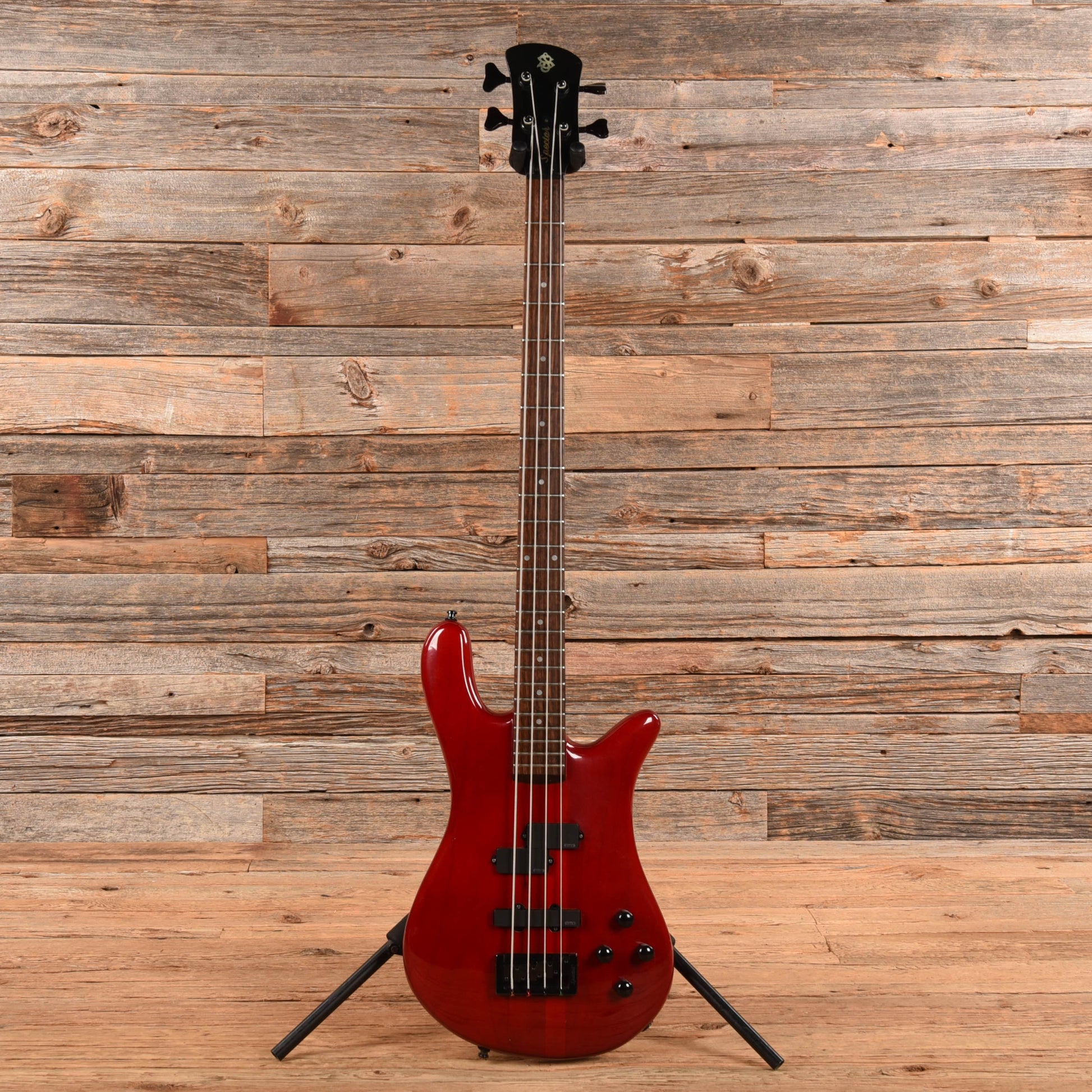 Spector NS-2a Red 1987 Bass Guitars / 4-String