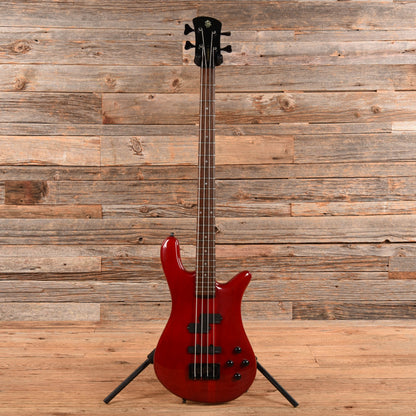 Spector NS-2a Red 1987 Bass Guitars / 4-String